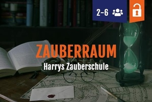 Квест Harrys Zauberschule