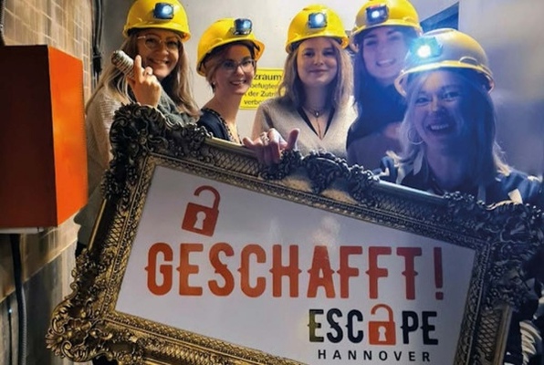 Hannover Dungeon: Das geheimnisvolle Verlies (Escape Hannover) Escape Room