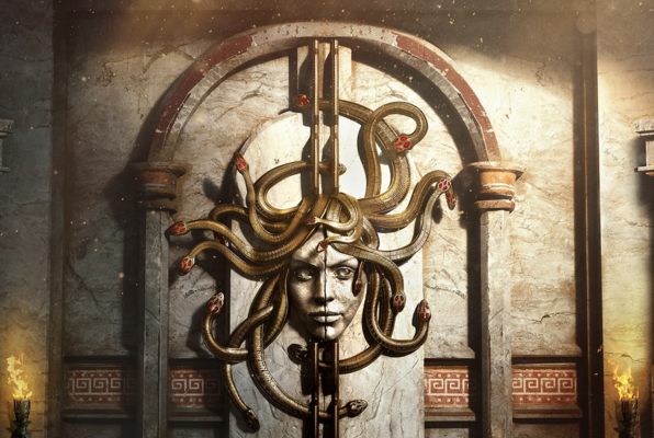 Beyond Medusa's Gate VR (Escape Nienburg) Escape Room