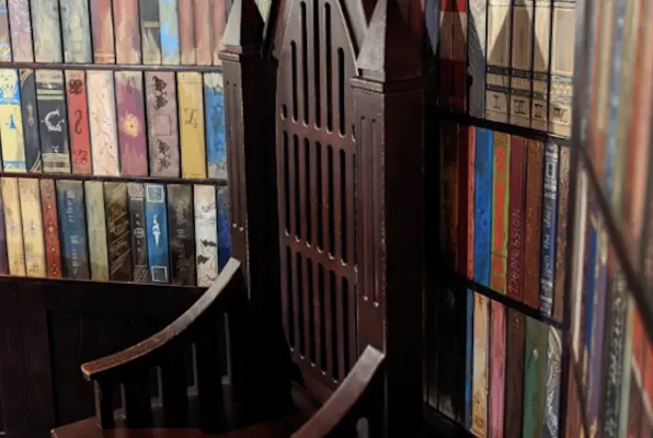 Wizard Trials (PanIQ Room Sacramento) Escape Room