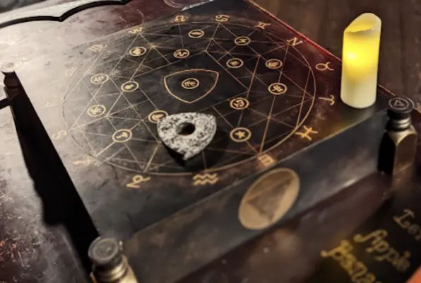Wizard Trials (PanIQ Room Sacramento) Escape Room