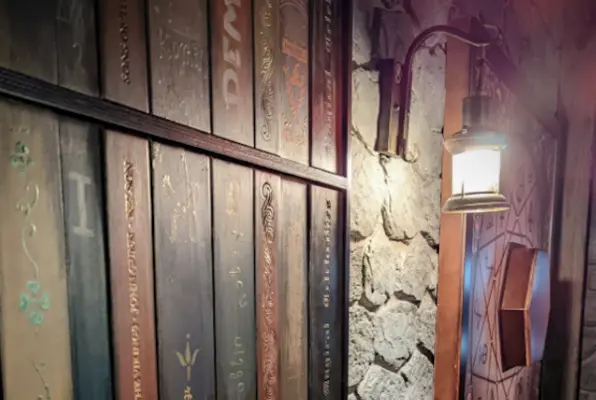 Wizard Trials (PanIQ Room Sacramento) Escape Room
