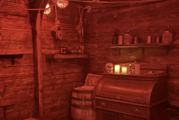 Pirate Adventure