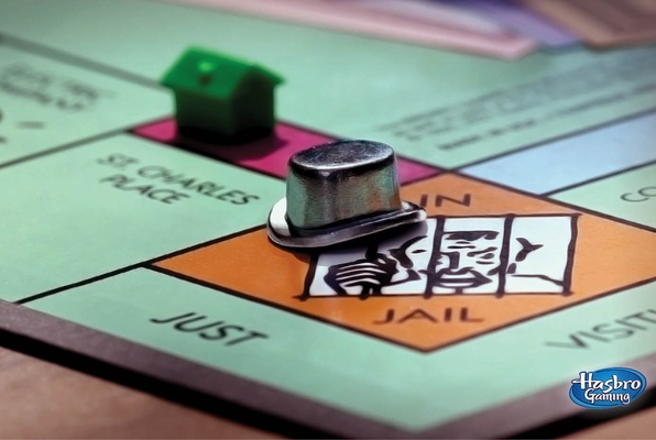 MONOPOLY: Get Out of Jail! (Breakout Games - Lexington) Escape Room