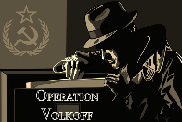 Operation Vollkoff (s-cape) Escape Room