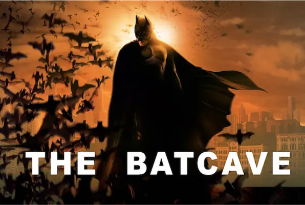 Batman the Batcave (BreakOut) Escape Room