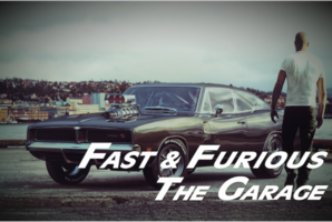 Квест Fast&Furious The Garage