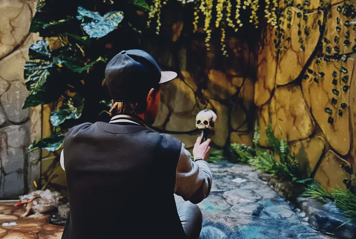 Indi Joneson: Relictum