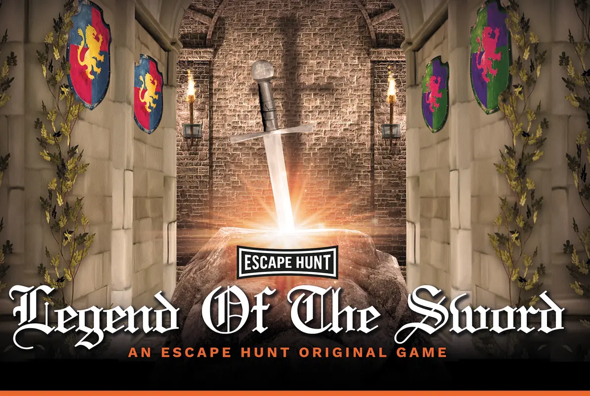 Legend of the Sword