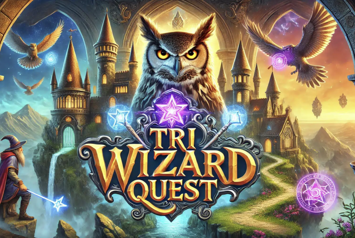 Tri-Wizard Quest