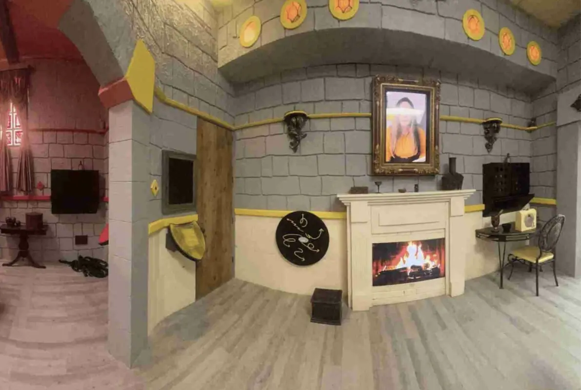Tri-Wizard Quest (Escape in Time) Escape Room