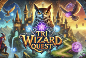 Квест Tri-Wizard Quest