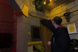 Tri-Wizard Quest