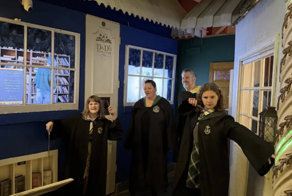 First Years (Escape in Time) Escape Room