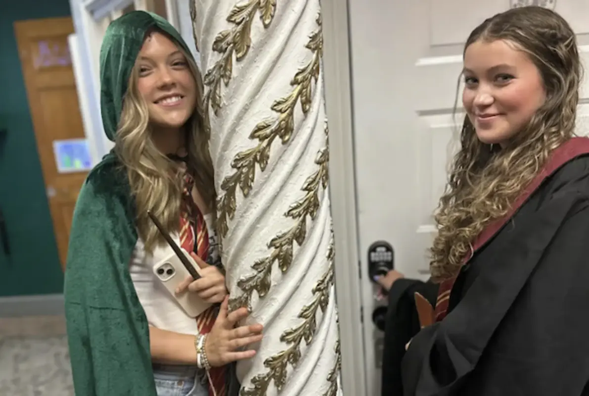 First Years (Escape in Time) Escape Room