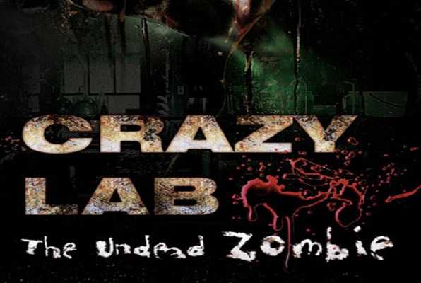 Crazy Lab (Break the Code) Escape Room