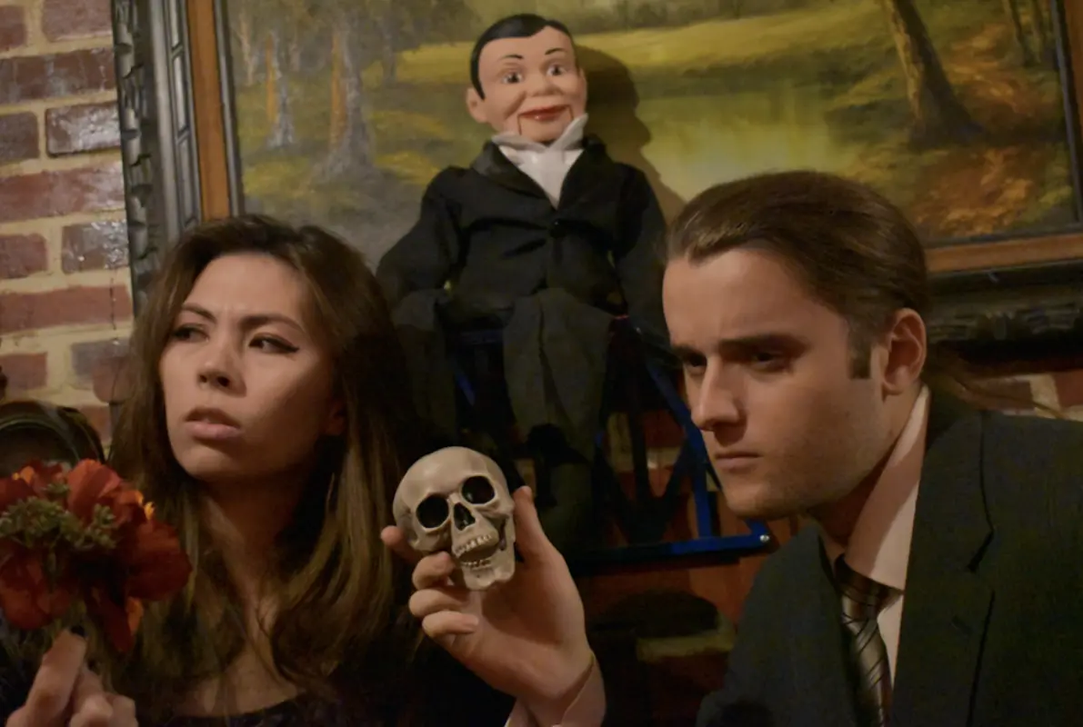 Ghost Stories (Brain Games) Escape Room