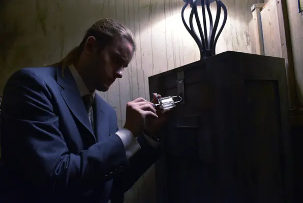 Ghost Stories (Brain Games) Escape Room
