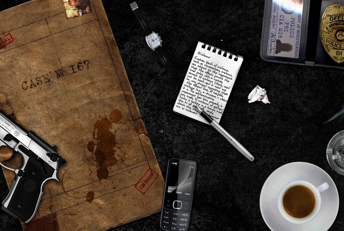 Detective X