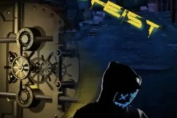 Gold Heist (Paranoia Quest) Escape Room