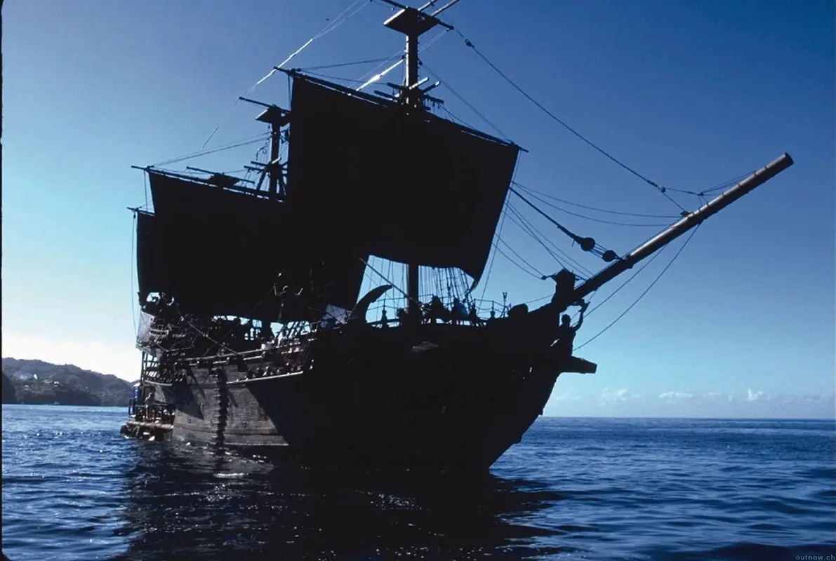 Pirate Ship