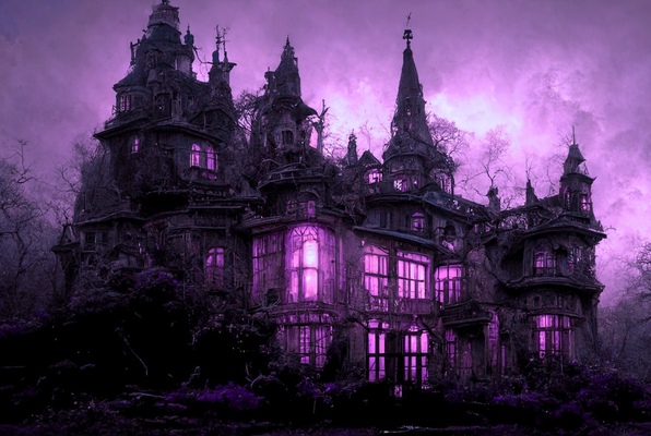 Mystical Manor