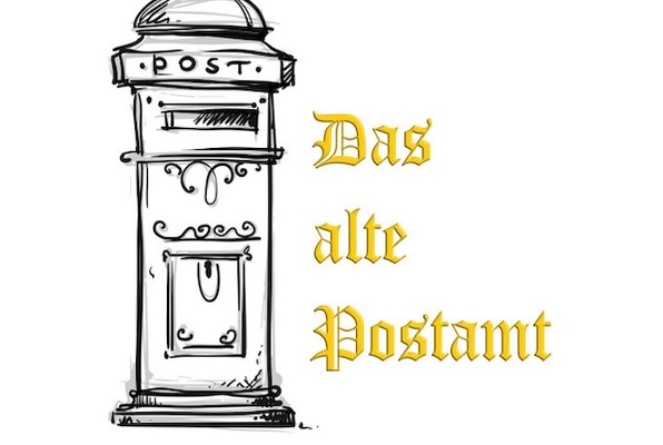 Das alte Postamt