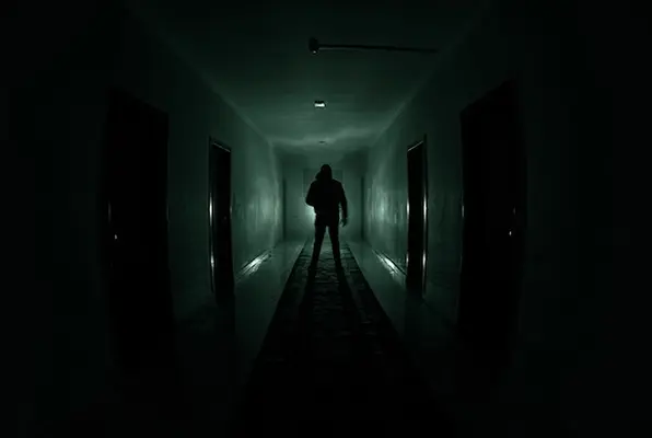 Kidnapping 2: Afraid of the Dark (Breakout Games - Richmond) Escape Room