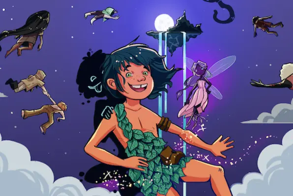 Peter Pan : L'ombre Perdue (Coddy Liège) Escape Room