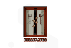 Квест Hellevator