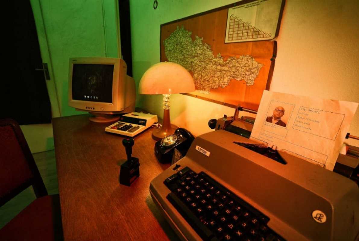 La Bomba (TRAP Bogota) Escape Room