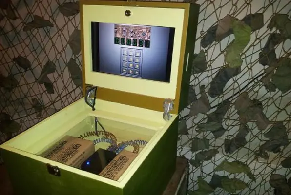 La Bomba (TRAP Bogota) Escape Room