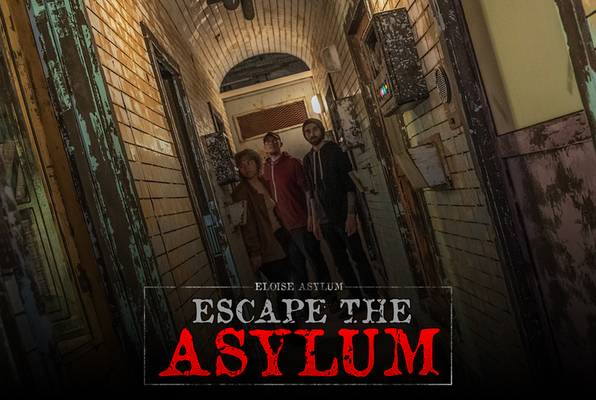 Escape The Asylum (Eloise Escape Rooms) Escape Room