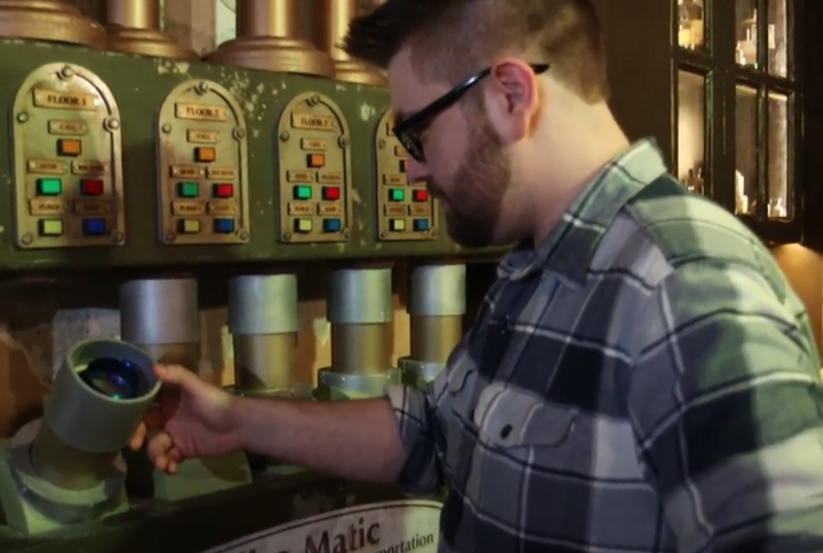 The Heist (Eloise Escape Rooms) Escape Room