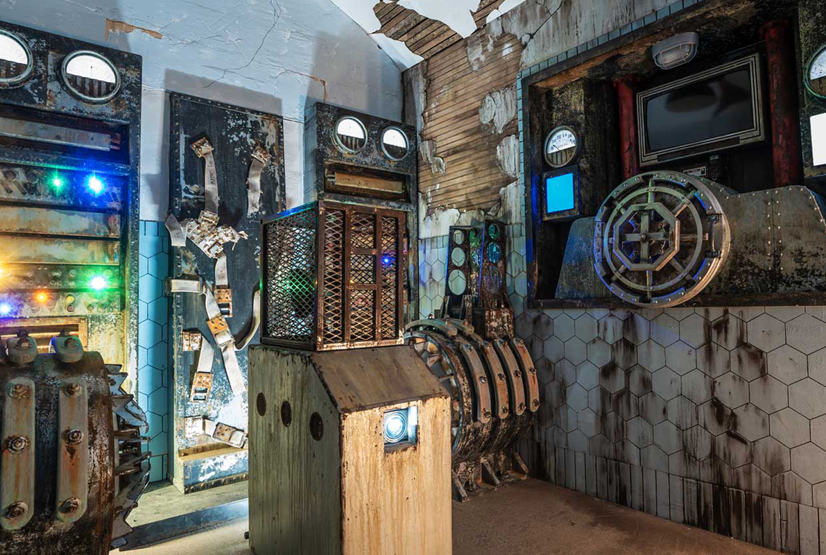 The Heist (Eloise Escape Rooms) Escape Room