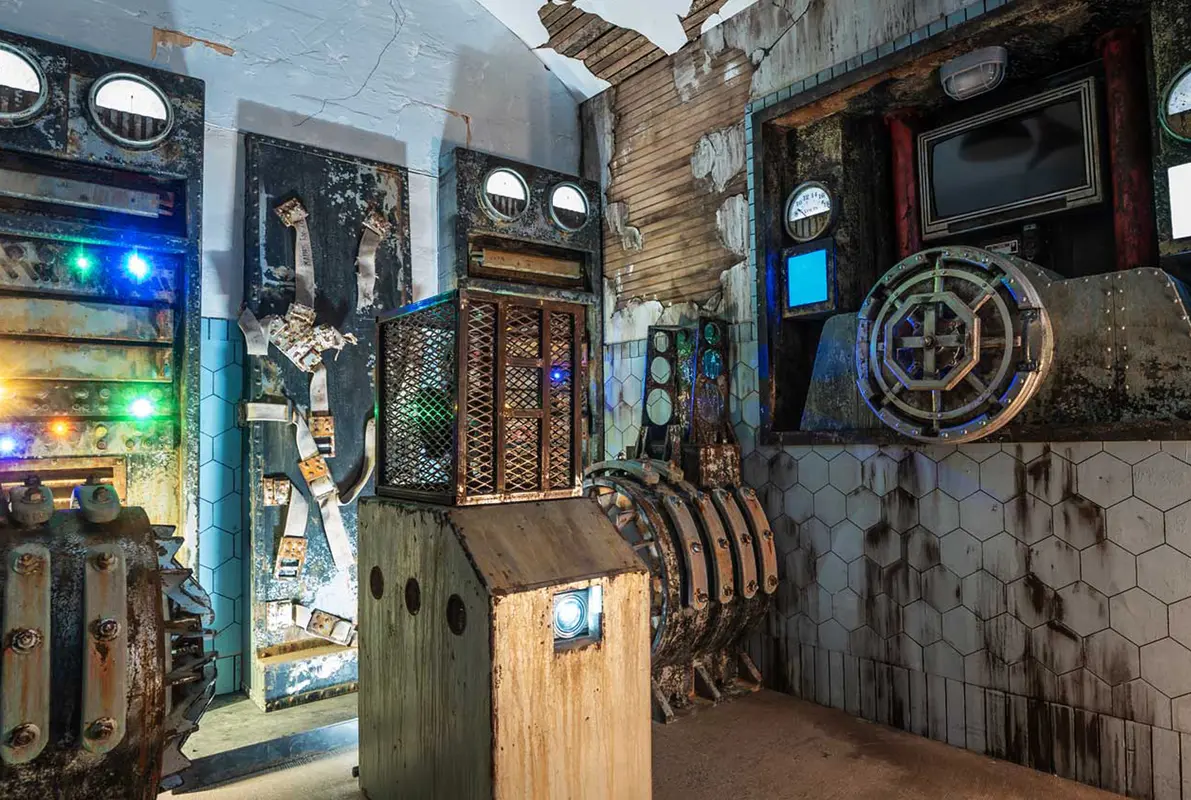 The Heist (Eloise Escape Rooms) Escape Room