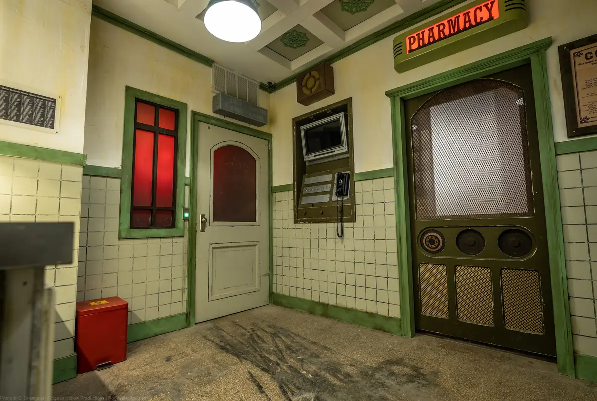 The Heist (Eloise Escape Rooms) Escape Room