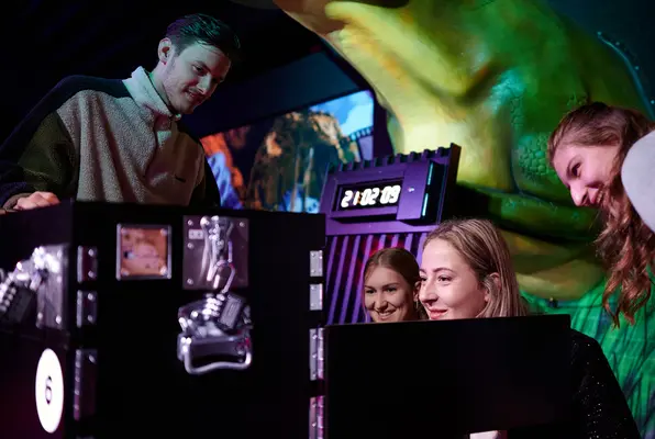 EscapeBox® Scheveningen (EscapeBox®) Escape Room