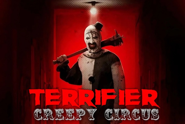 Terrifier Creepy Circus (Escape Games Suc. San Telmo) Escape Room