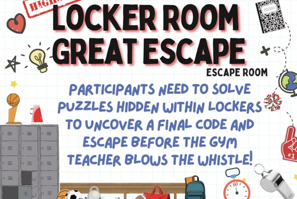 The Locker Room