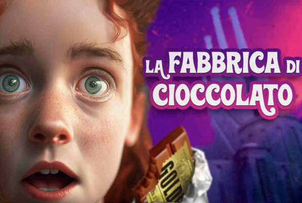 La Fabbrica di Cioccolato