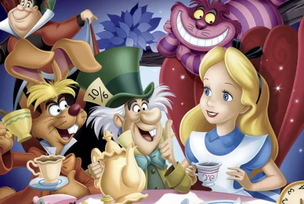 Alice nel Paese delle Meraviglie Alice nel Paese delle Meraviglie