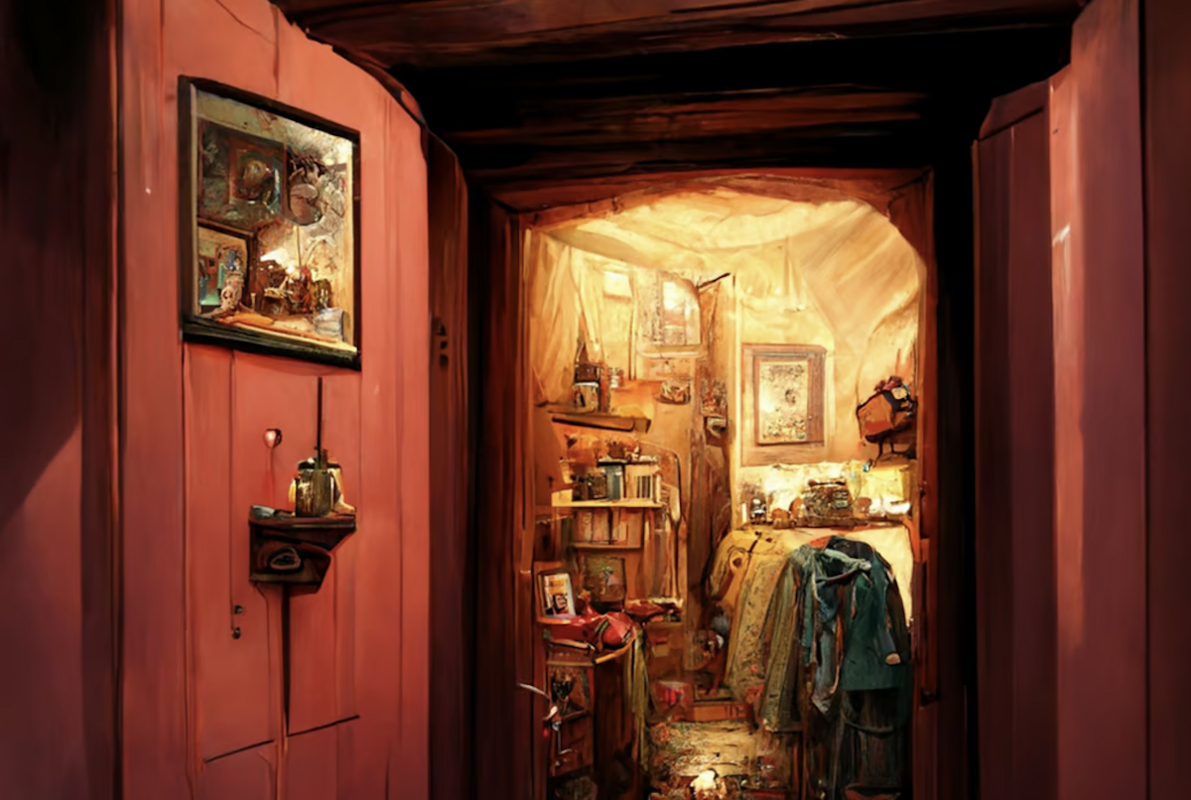 Gramma's Attic