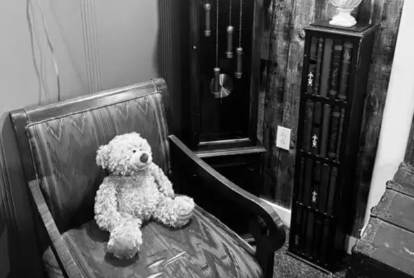 Gramma's Attic (The Art of Escape) Escape Room