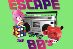 Квест Escape the 80's