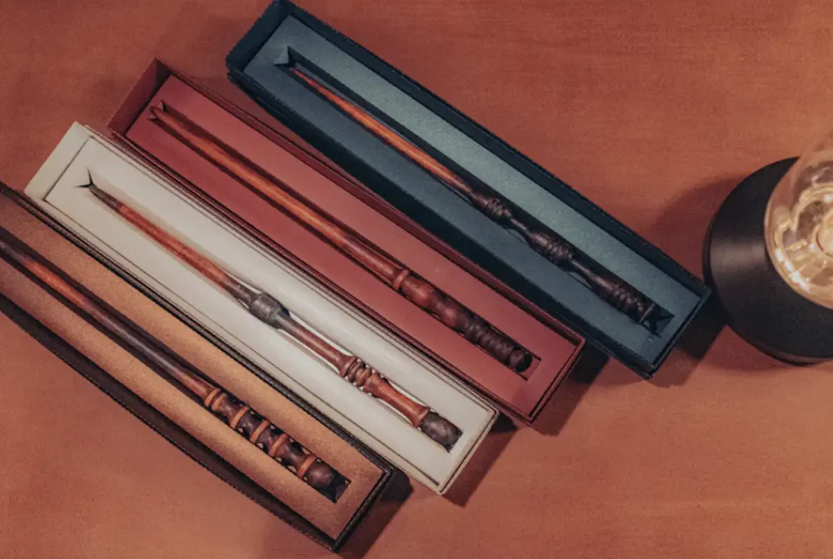 Mystic Wands