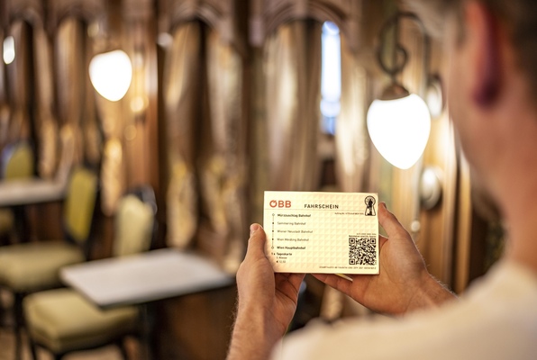 Timetraveller (SÜDBAHN Museum) Escape Room