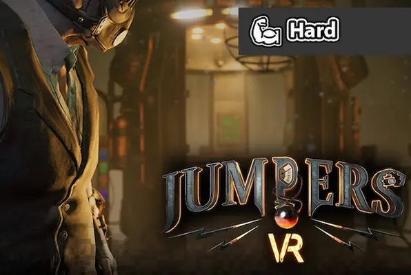 Jacked-In VR