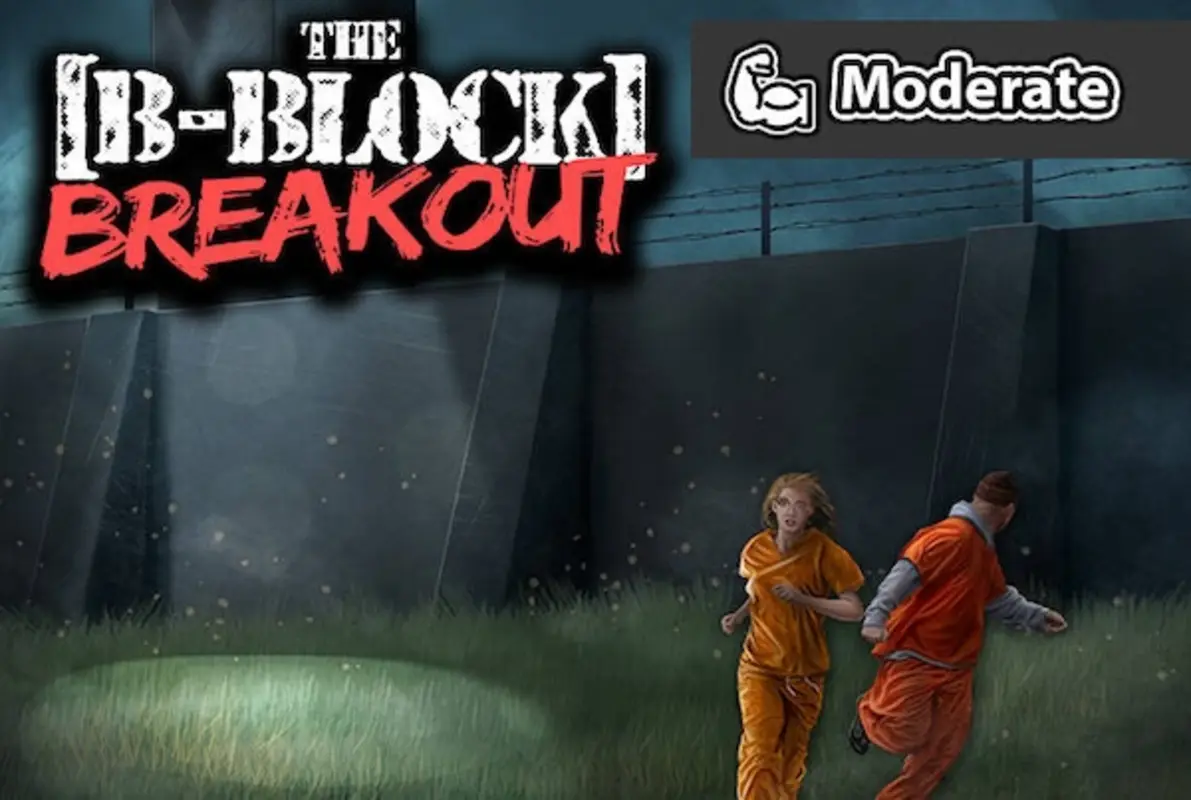 B-Block Breakout VR