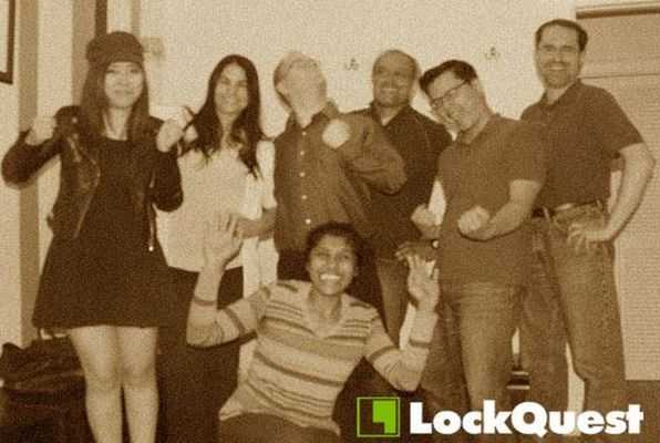 Book Club Killer (LockQuest) Escape Room